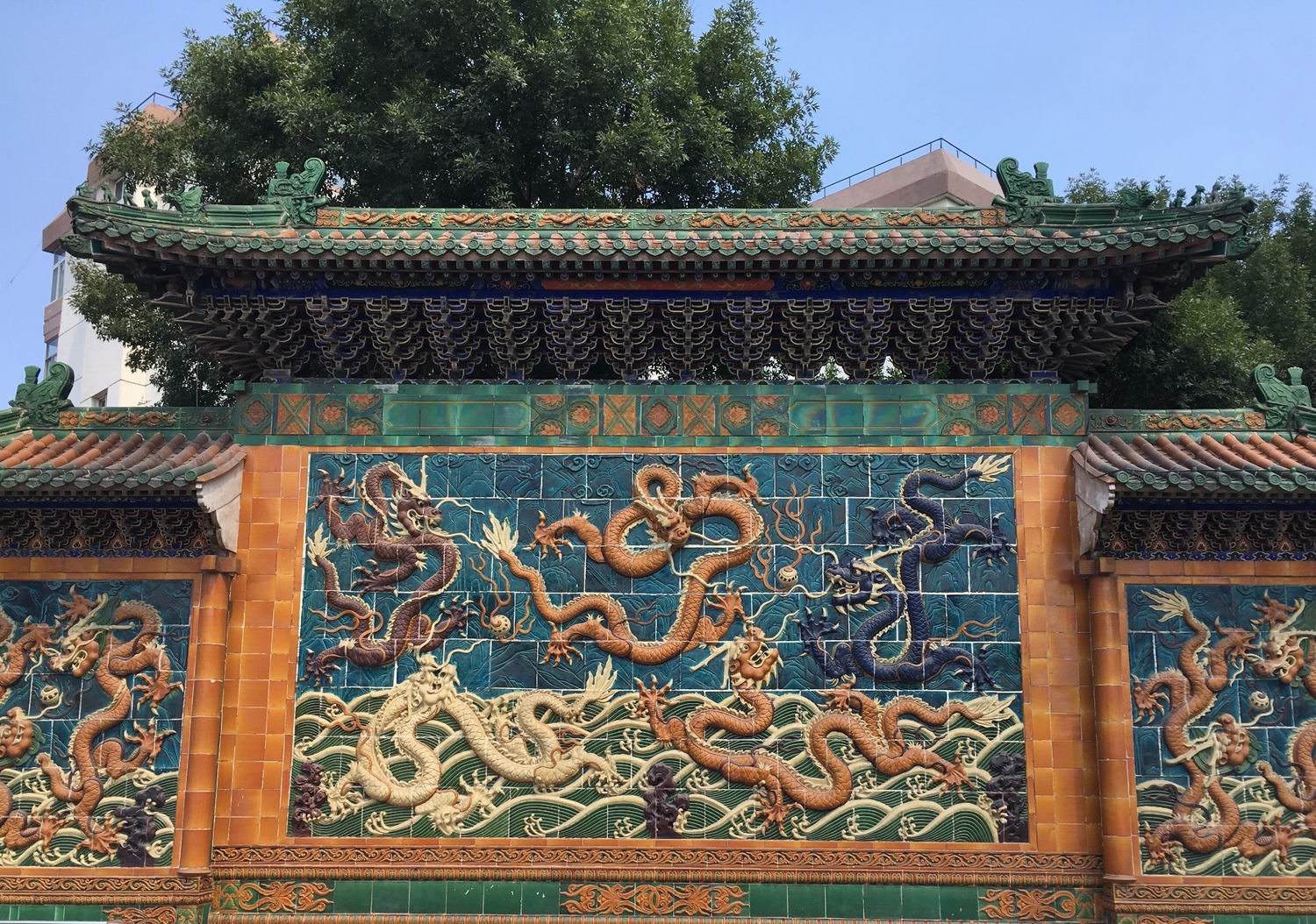 八十年代的天津大邱庄,小雷家发展现状