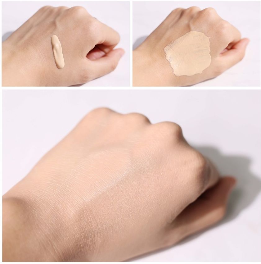 秋冬粉底推荐平价测评,秋冬混干皮粉底推荐平价