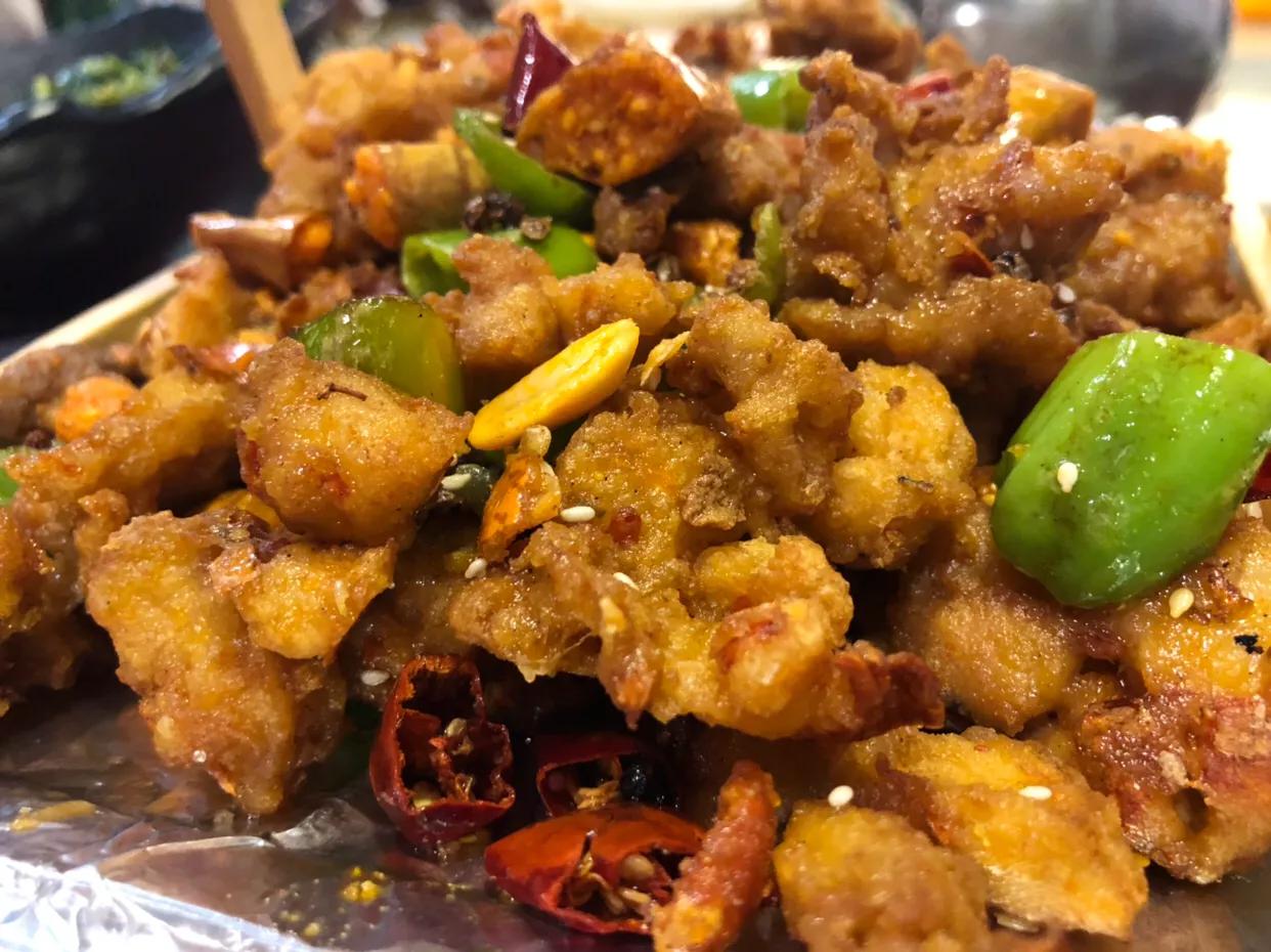 郑州烙馍村粗粮小灶,西郊烙馍村