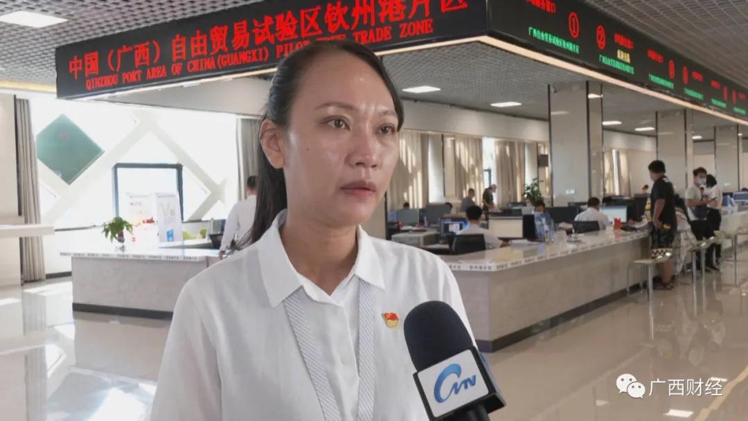 钦州港自贸片区企业优惠政策,自贸区钦州港片区新设企业