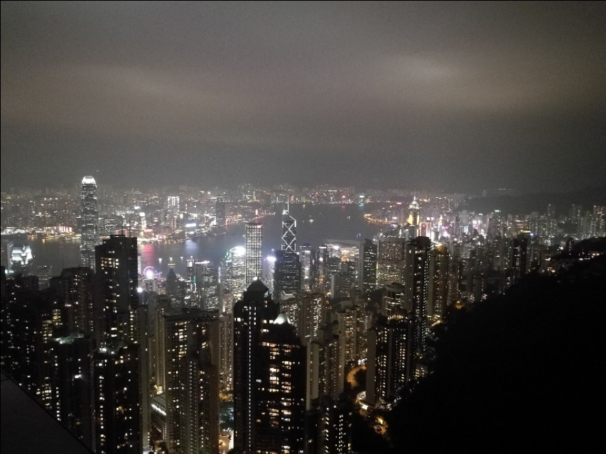 回顾难忘的香港之旅,我的第一次海上旅行