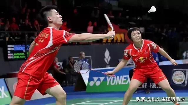 羽毛球捡球误区,羽毛球双打误区