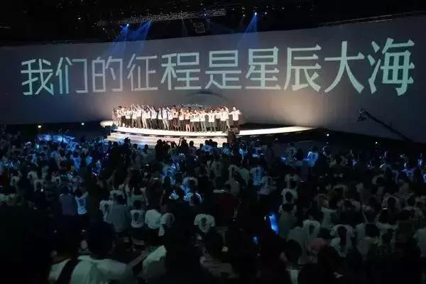 良将如潮是啥意思,阿里为什么良将如潮