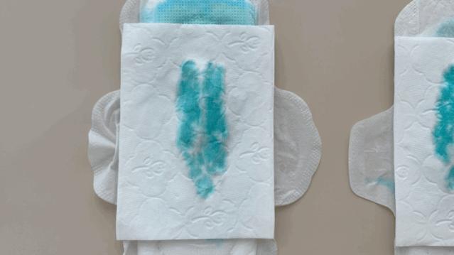 测了8个爆款卫生巾,100个卫生巾测评