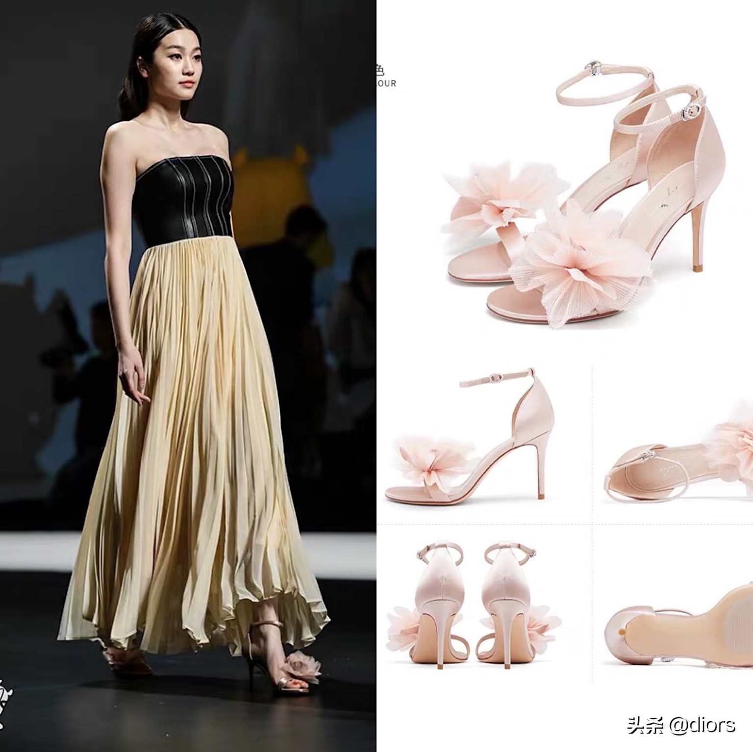 「高跟鞋推荐」小S、张韶涵力荐，商场千元左右品牌女鞋（下）