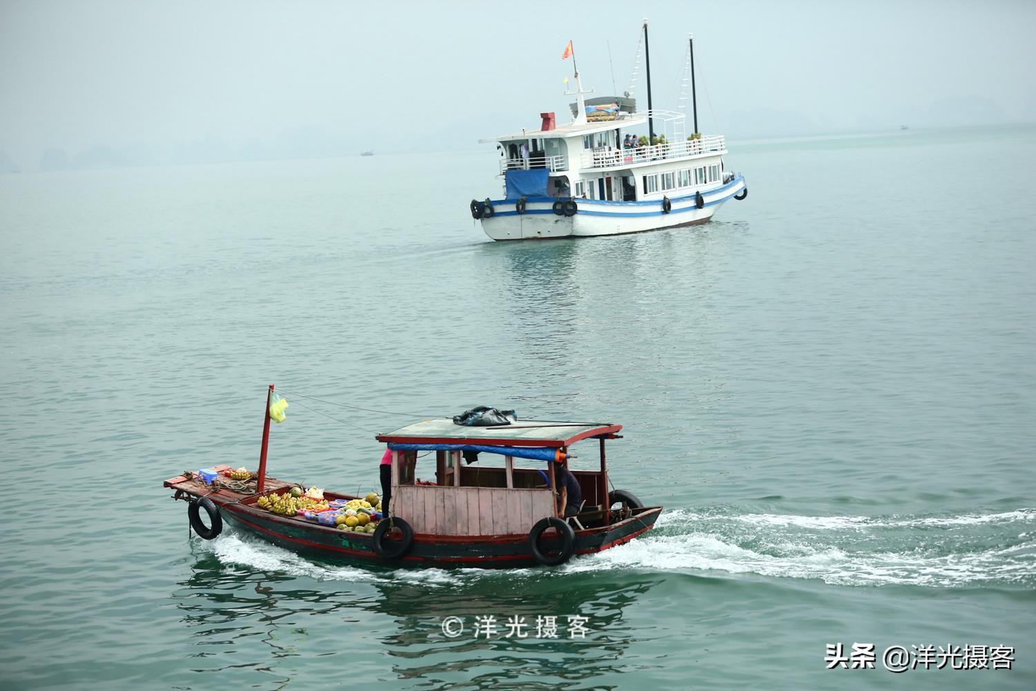 越南攻略下龙湾,越南下龙湾和桂林哪个好