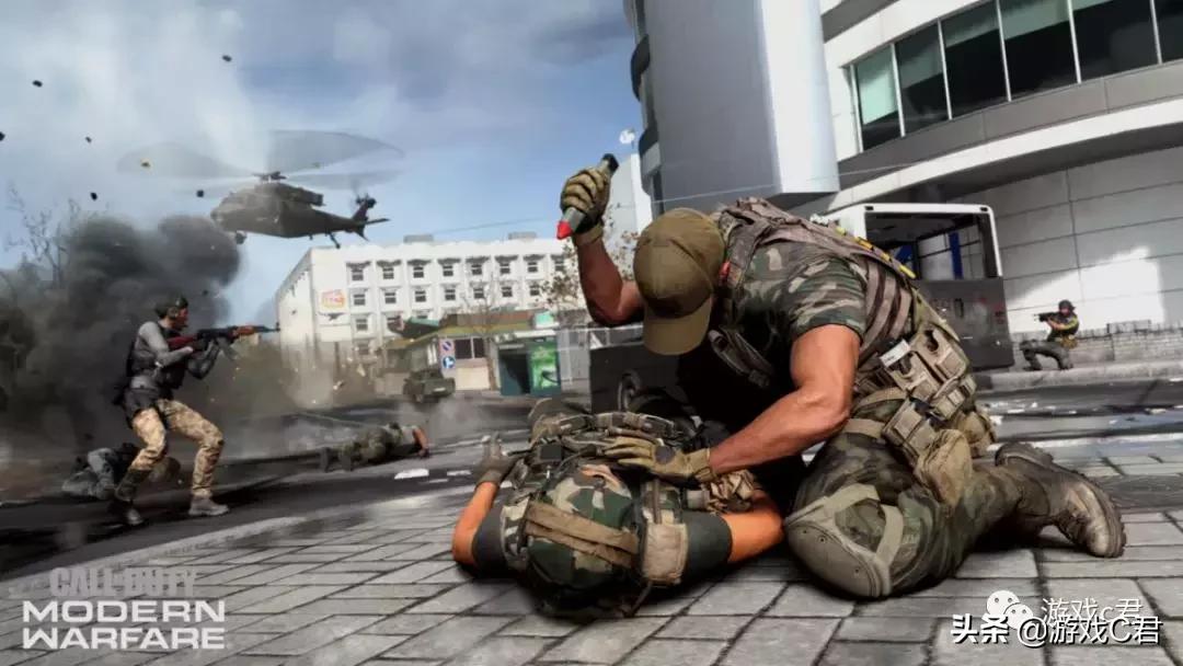 使命召唤16:现代战争,使命召唤16现代战争下载安装教程
