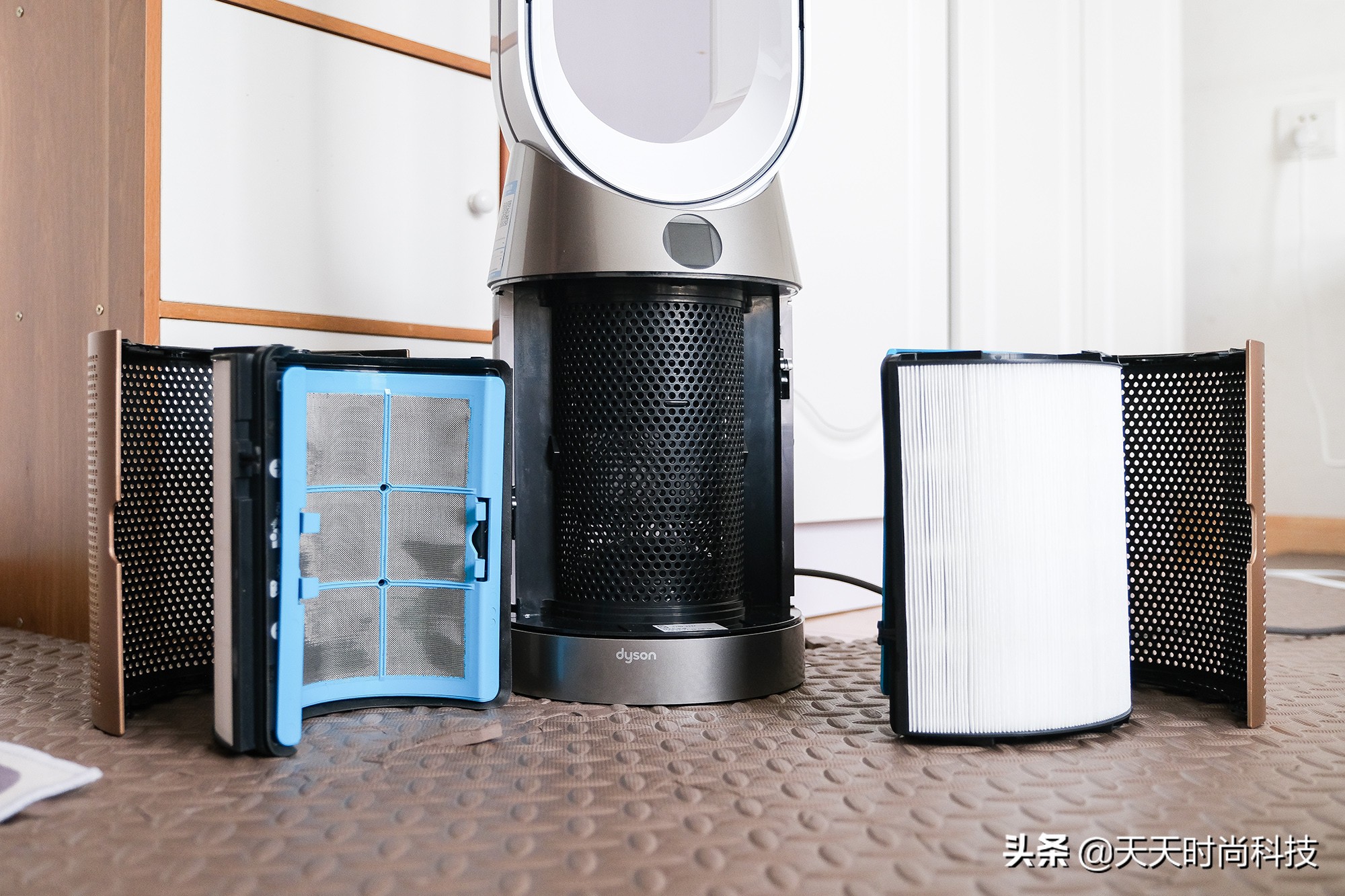 戴森tp06功能,戴森tp7a评测