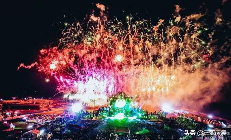 海南三亚巨变,三亚出现百年奇观