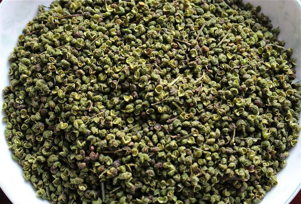 炸花椒油剩下的花椒如何处理,炸花椒油花椒需要泡水吗