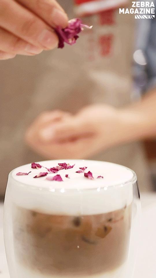 终于！质馆咖啡重回茂名路，还是记忆里的那一杯…