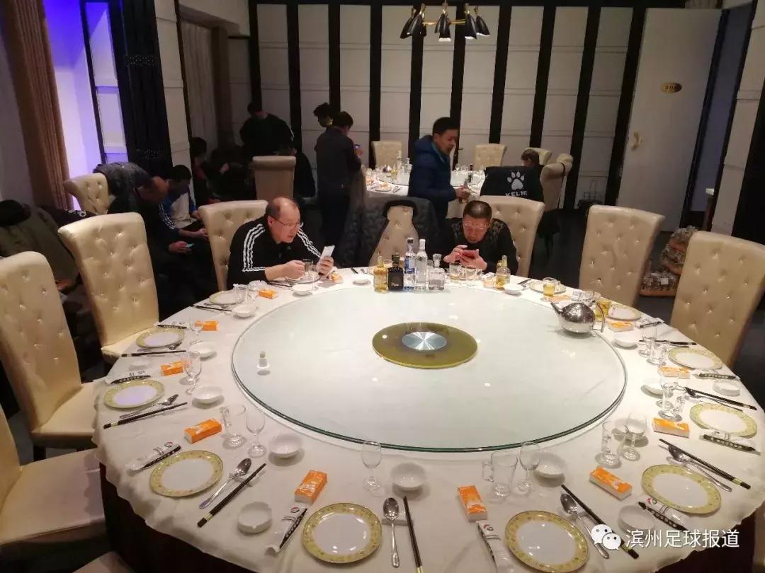 滨州老炮儿足球队,滨州大型足球俱乐部