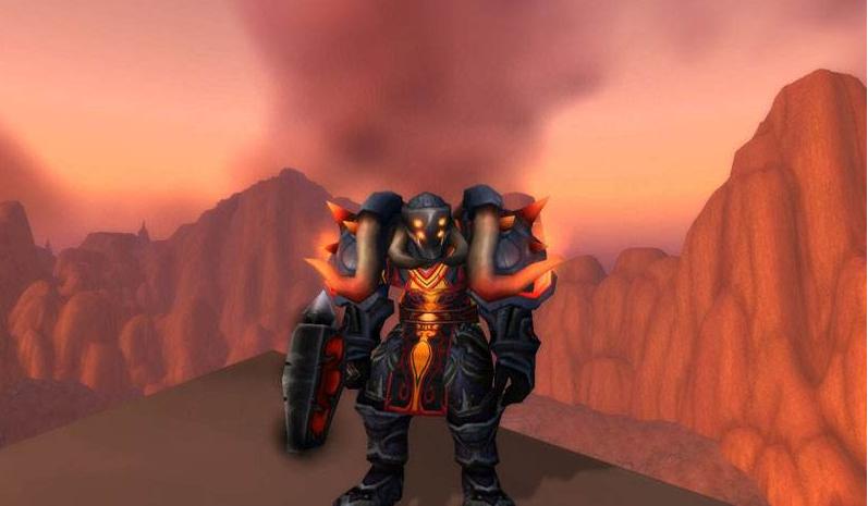 魔兽世界怀旧服群攻职业,怀旧服战士现状