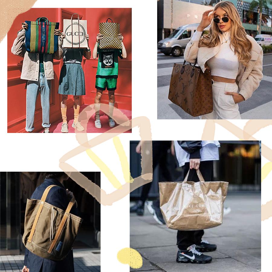 小众不贵的包,这8款平价小众包太适合冬天了