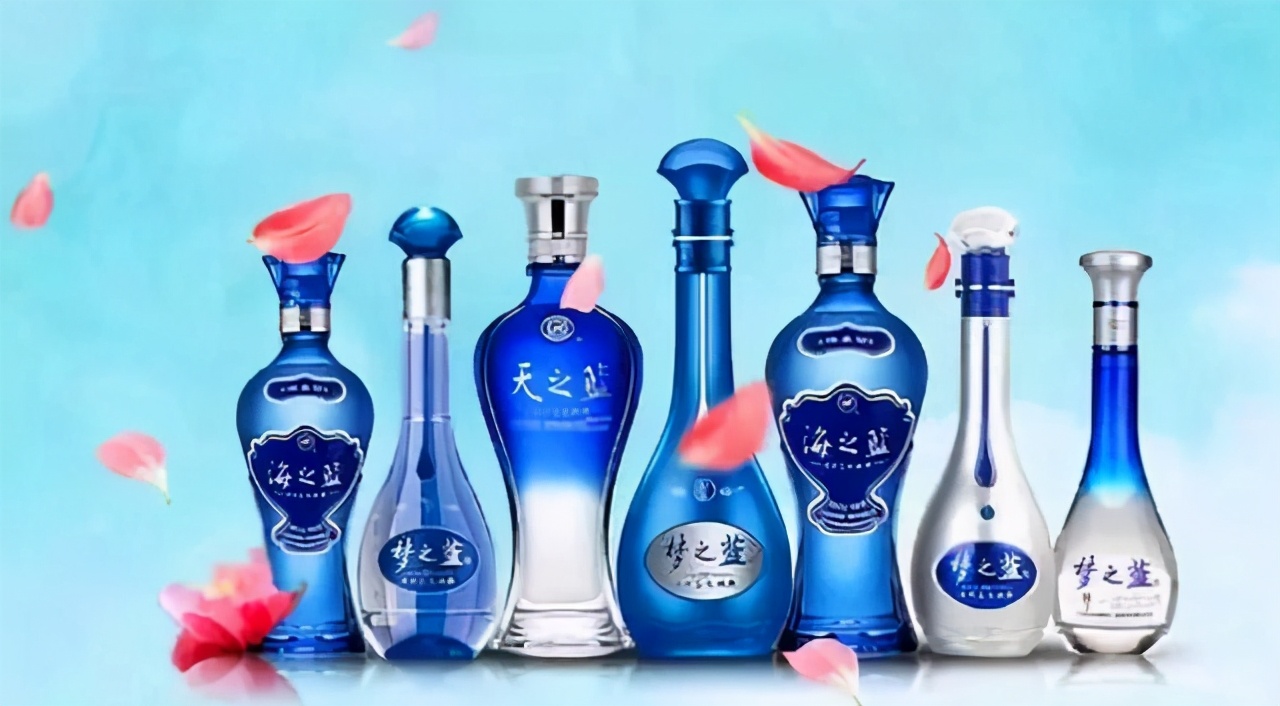 洋河为什么一落千丈,洋河大曲十大经典