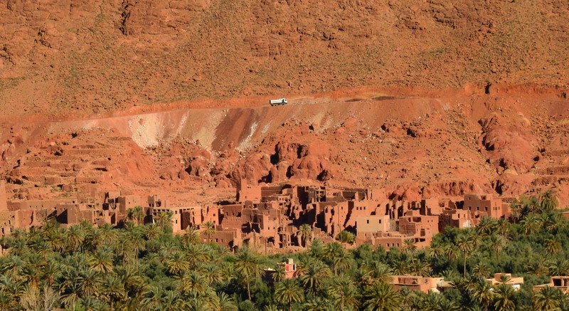 撒哈拉沙尘暴照片,撒哈拉沙漠沙尘暴实拍