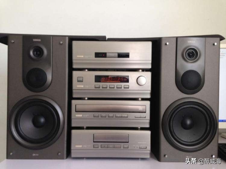 老式日本先锋组合音响图片,90年代日本先锋组合音响