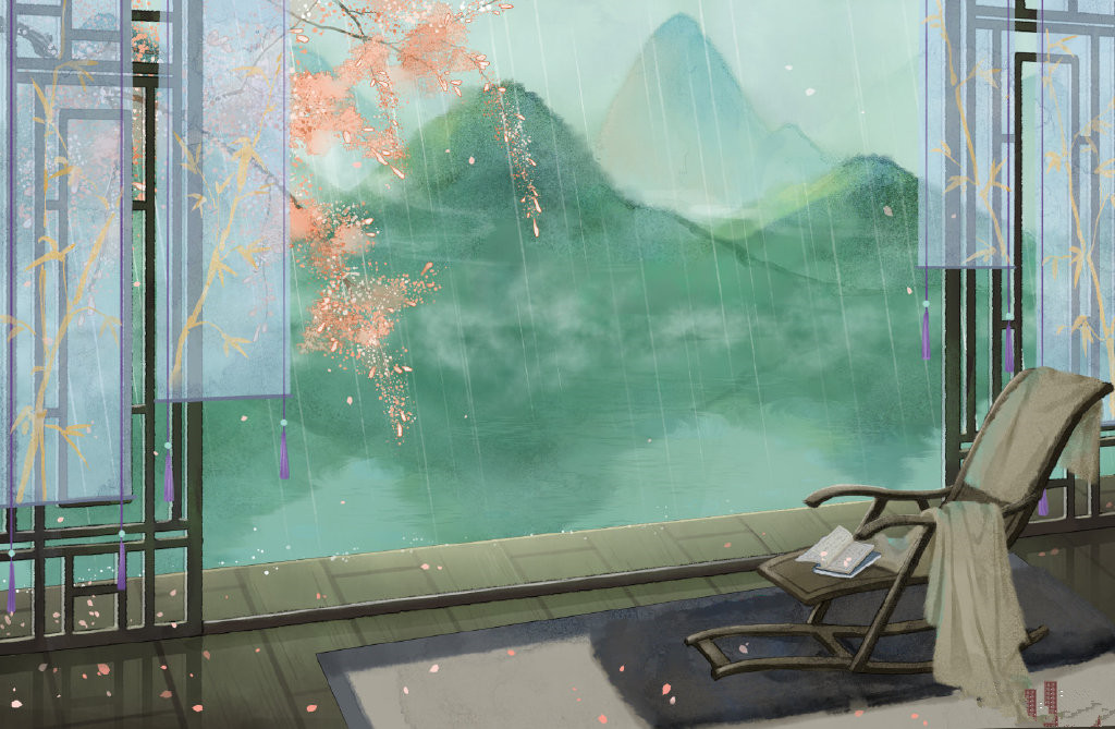 孟浩然夏日南亭怀辛大,夏日南亭怀辛大孟浩然