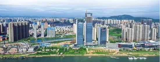 岳麓区为什么更名湘江新区,岳麓区变成湘江新区了吗