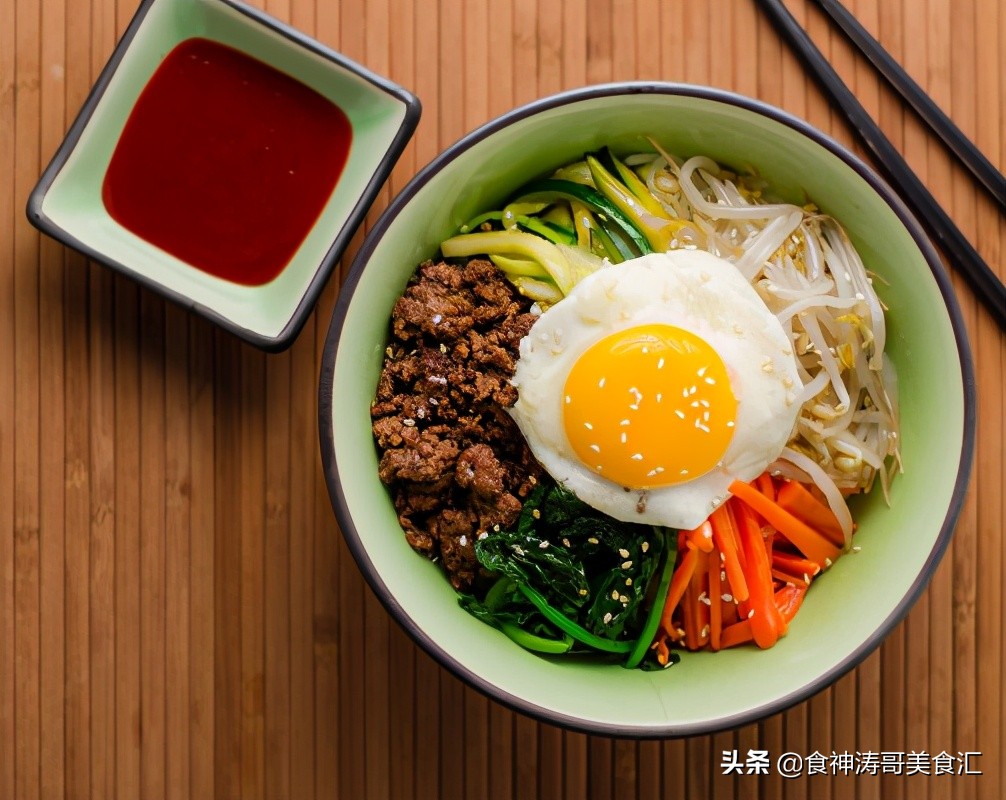 韩国饮食一日三餐泡菜,为什么韩国天天吃泡菜也不生病
