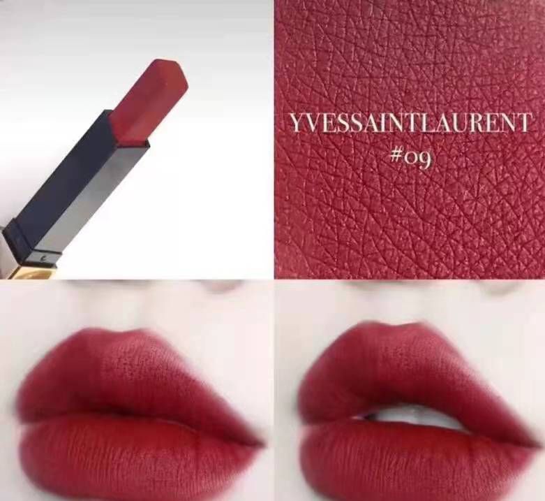 杨树林口红推荐色号,ysl口红推荐