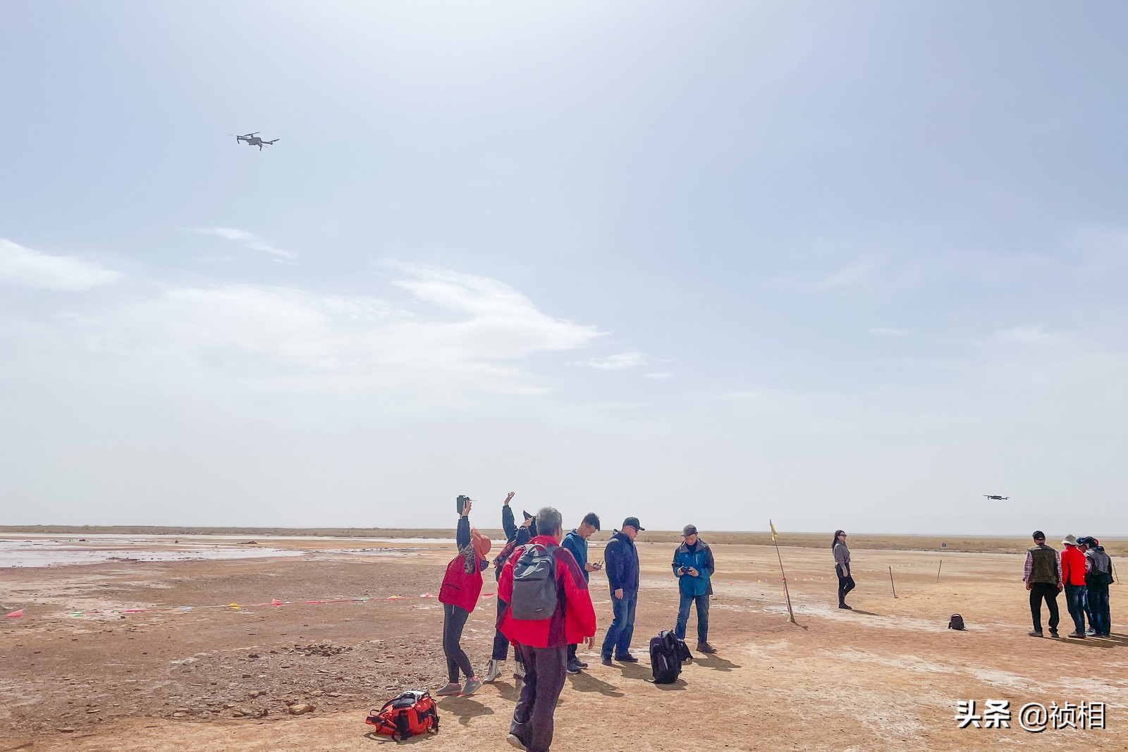 青海旅游不带无人机,没无人机怎么拍景点