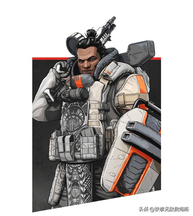 apex英雄人物英雄选择推荐,apex英雄全角色终结技介绍