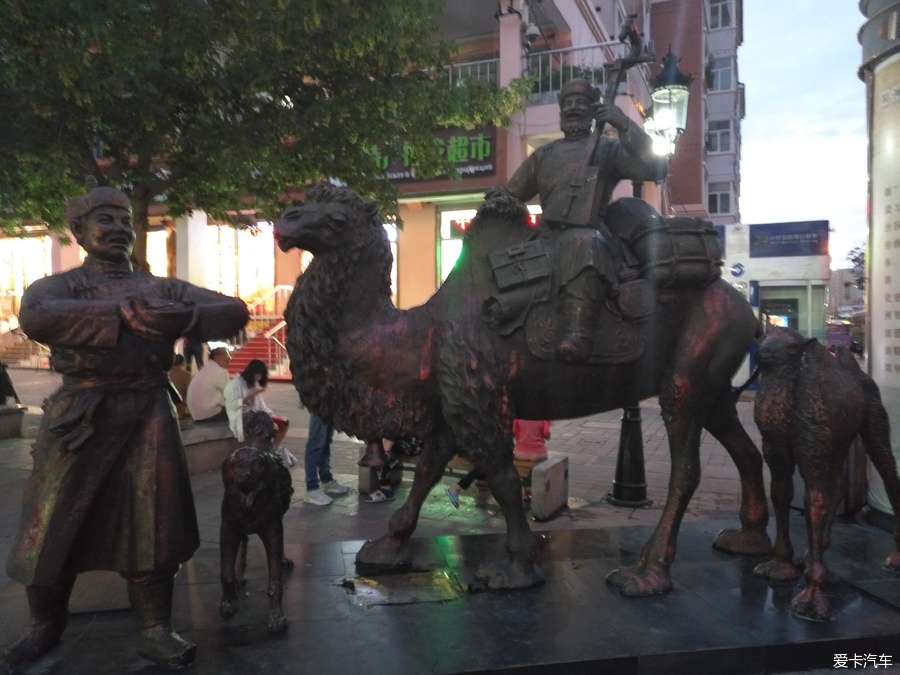 自驾囧途时刻,自驾游闯关东视频