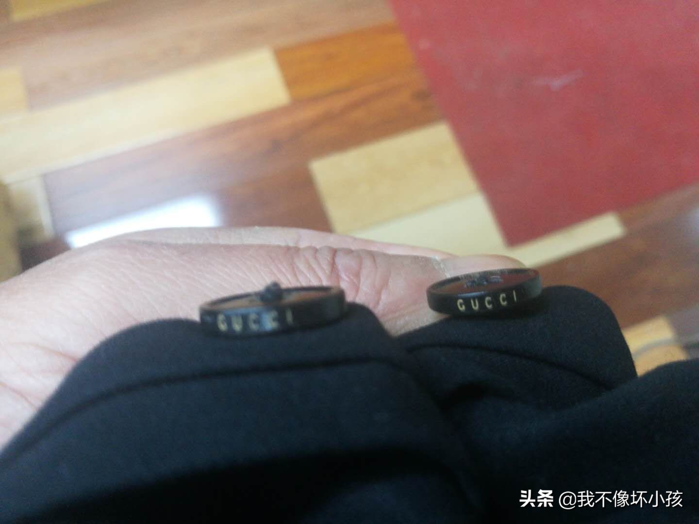 古驰一比一奢侈品是正品吗,奢侈品表真假