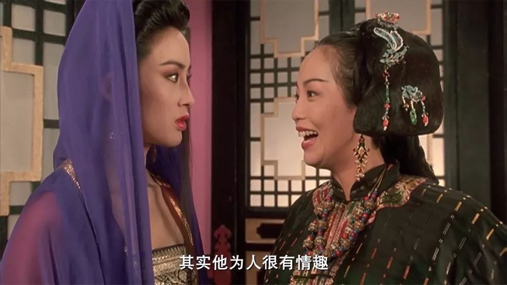 周星驰女星电影经典片段,周星驰电影经典美女片段