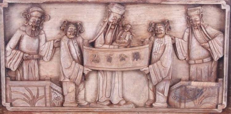 张姓祖训三字经,张氏的祖训和家训