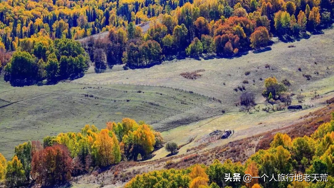 最经典的七条穿越线路,中国顶级穿越路线