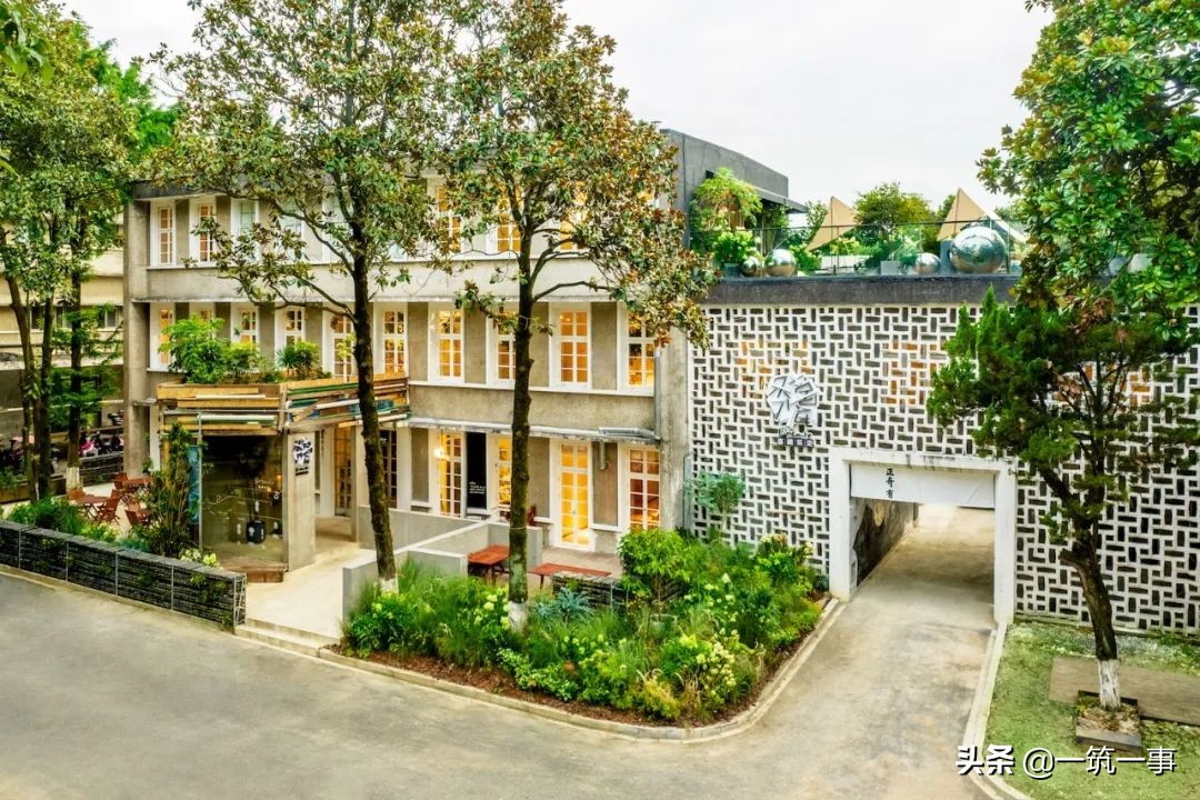 我国大型综合体,mini商业综合体