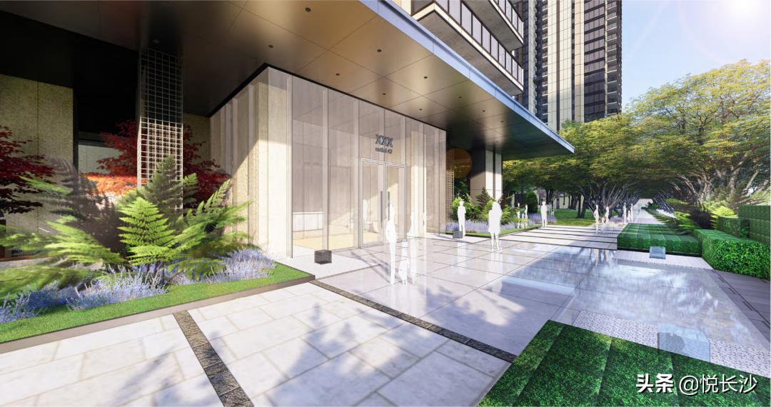 万科大平层最好的楼盘,万科高铁新城项目