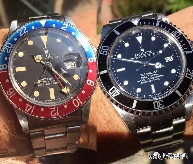 亚克力表镜和蓝宝石的区别,手表亚克力镜面与玻璃镜面哪个好