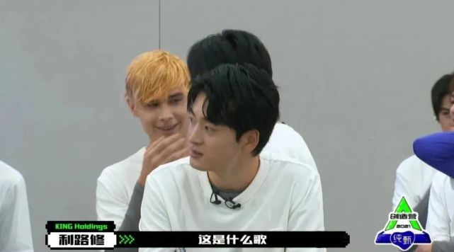 杨超越陈卓璇利路修,比杨超越还神奇的选秀