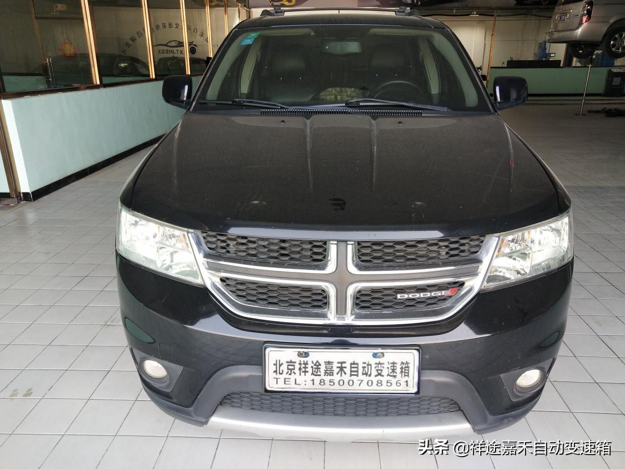 道奇酷威前进挡没有倒挡,道奇酷威变速箱维修后倒挡不走