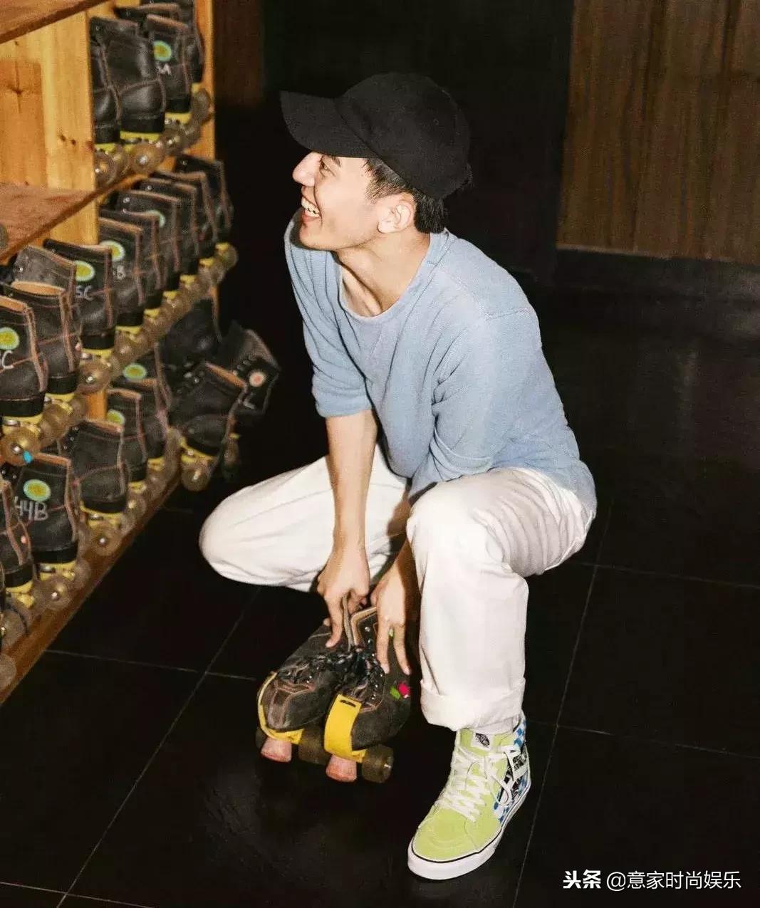 高帮鞋怎样穿显腿细,高帮鞋怎么穿才能最快的穿上