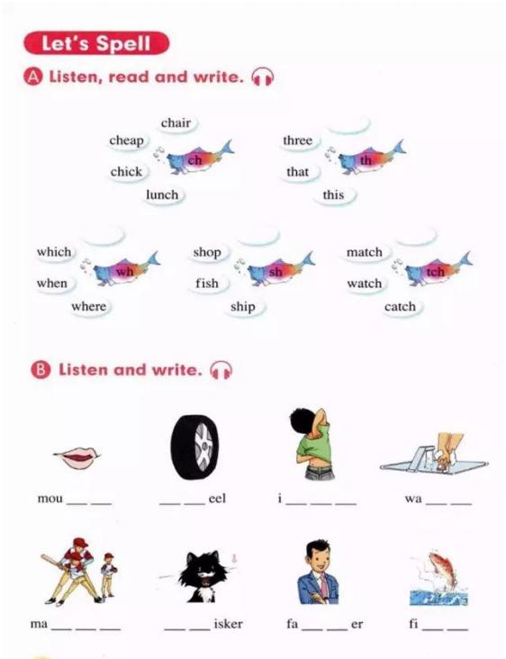 人教版新起点英语五年级下册复习,人教版英语电子课本一年级新起点