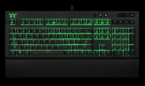tt星脉键盘怎么样,青龙机械键盘评测