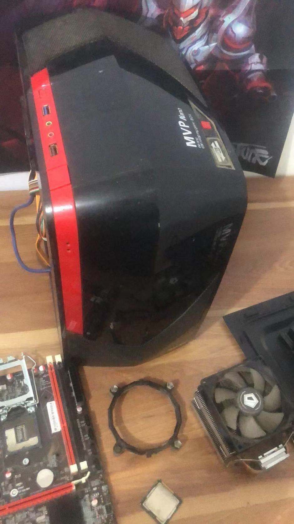 粉丝寄过来一台报废机芯,粉丝寄来大疆air1