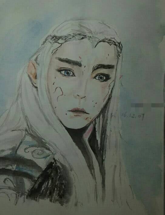 练习记录，新的一本水彩本画完了，照比三年前进步不少欸