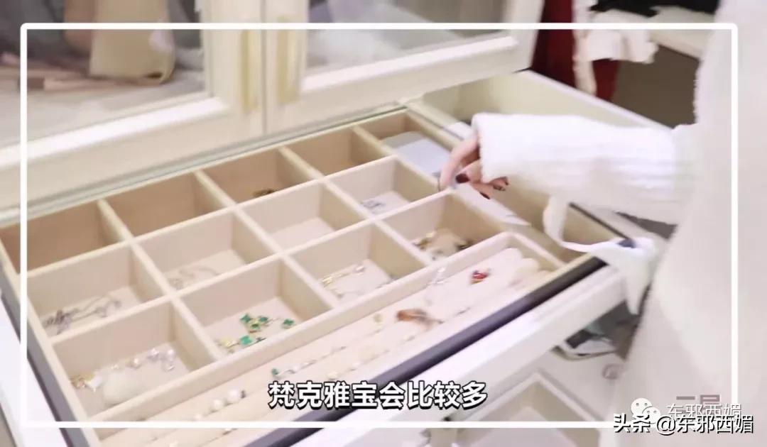 记不住她变化莫测的脸有什么关系？三层楼超豪华别墅过目难忘