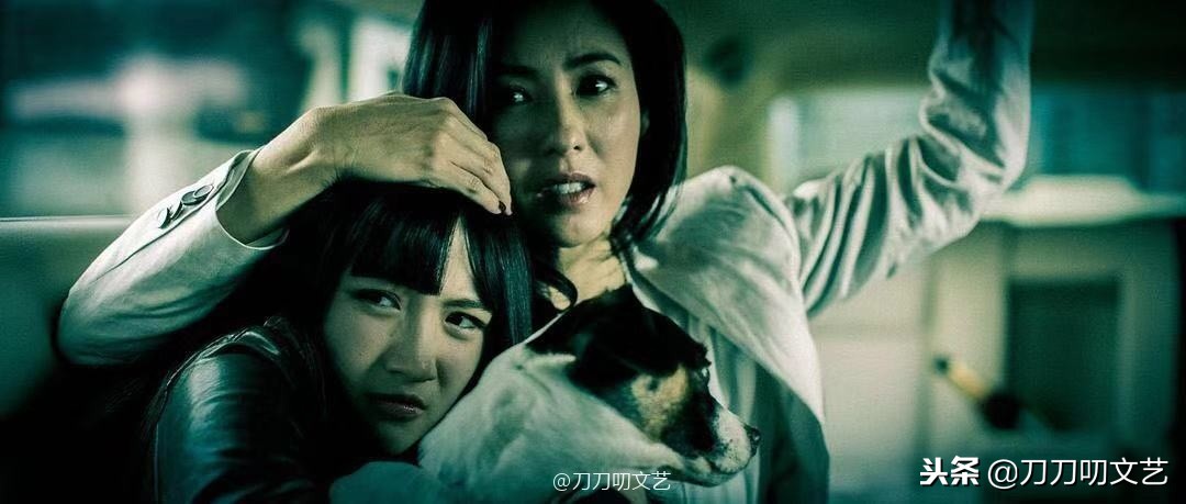 失控幽灵飞车为什么不上映,张柏芝幽灵飞车