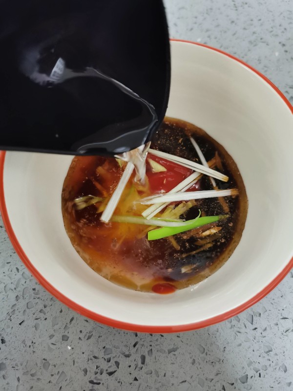 给鱼去腥和调味的料水怎么做,鱼最能避腥的做法