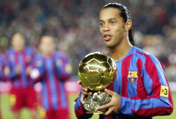 C罗式球员难寻，自律才能给人自由，巴西两大天才令人惋惜