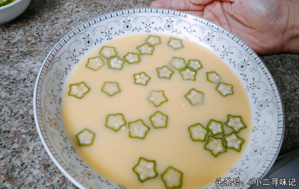 秋葵适合小孩子的做法,秋葵做法小孩吃