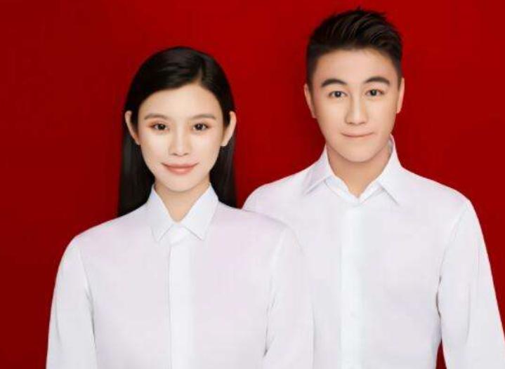 吴京的证件照是什么,吴京晒与郭帆结婚证p图