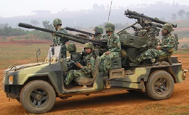 驰骋天地的空降兵“万能战车”,竟然源于另一款经典装备