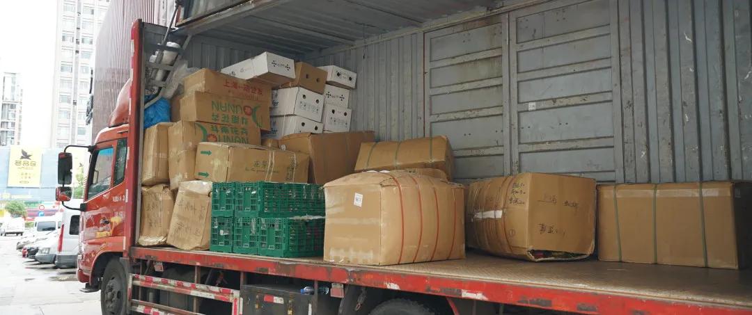 花卉市场晚上营业,今天的花卉市场